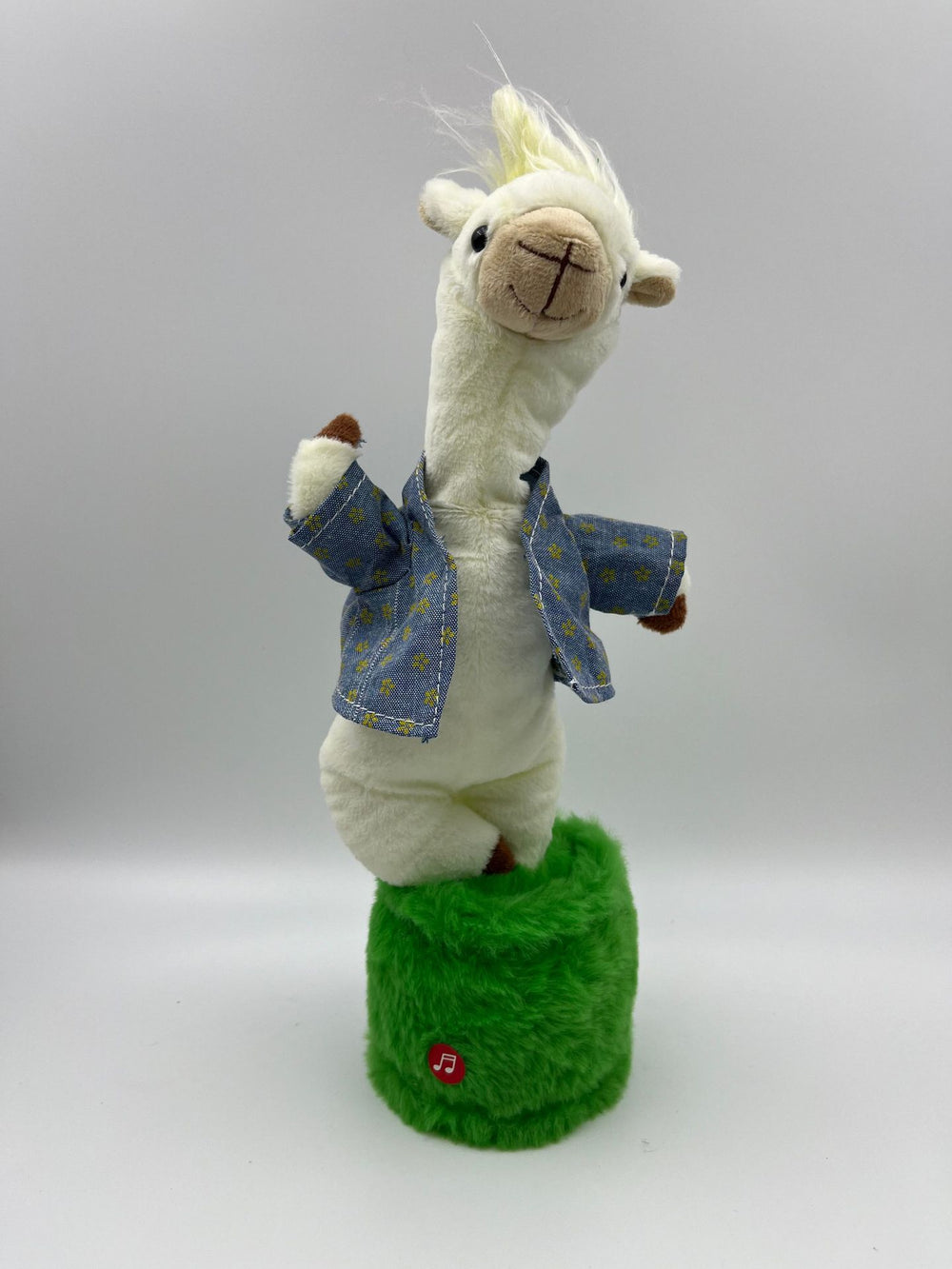 Electric sheep plush toy - singing, talking, dancing animal doll - wholesale from factory for kids' toys