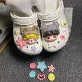 Girl's matching set with star bear