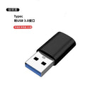 Type-c female to usb 3.0 male adapter - mouse, keyboard, phone pd fast charging, data transfer otg converter