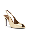 2026 summer new open-toe pointed-toe stiletto heel sandals - patent leather peep-toe heels for women - cross-border european and american style