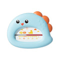 Baby bath thermometer - newborn safe, portable, and accurate temperature measurement for home use