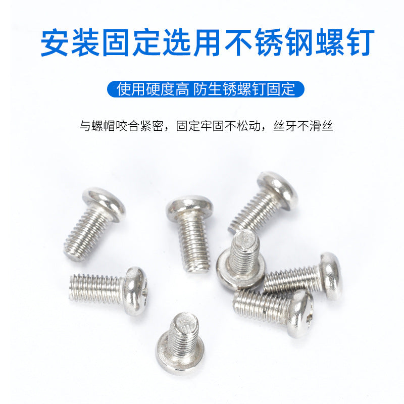 Applicable Haitian injection molding machine oven socket box 1234 hole five core 16A32A industrial socket box power junction box