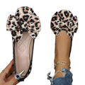 French retroflats women's spring and summer new arrivaleasiest for matchflatsbowsround toeflatscasualplaid low heelflats