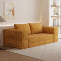 Lazy tatami sofa bed - vacuum compressed, foldable, 2-in-1 sofa - perfect for small spaces, living rooms, bedrooms, and home use