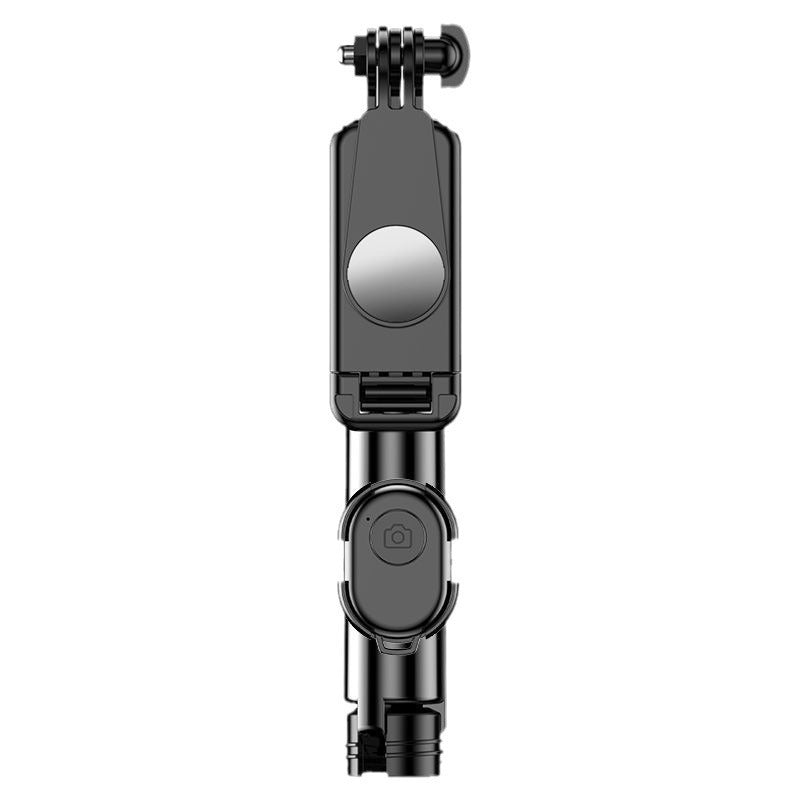 Mobile phone selfie stick universal multifunctional bluetooth tripod android camera handy gadget factory direct sales handheld photography
