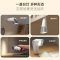 reading desk lamp, eye protection, study, bright enough, dormitory student bedside lamp, rechargeable, portable, long battery life, fill light night light