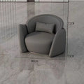 Business hotel office negotiation sofa table and chair combination courtyard lobby casual reception sofa chair hotel same style