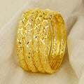 middle eastern women's charm flower bracelet 24k dubai ethiopian san francisco bridal jewelry party