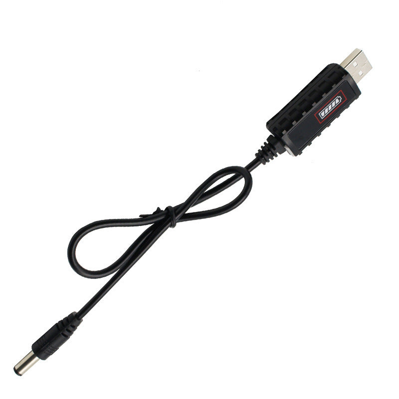 Factory Direct Flashlight USB Charger Lithium Battery Charger 18650 Charger, Fishing Light Charger
