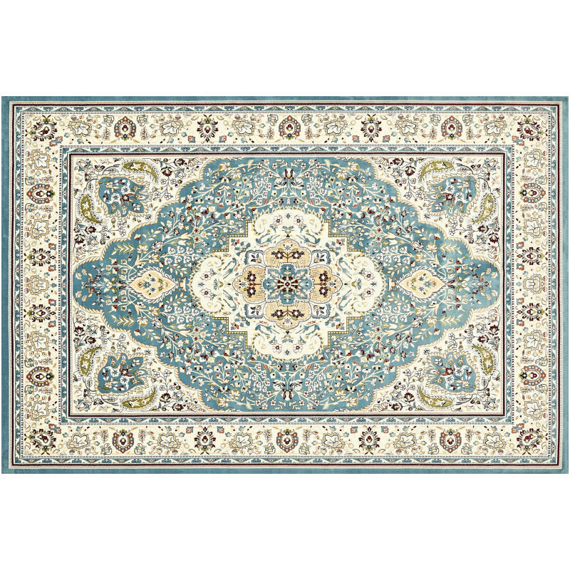 american retro persian rug, home decor ethnic style living room area rug, hotel & b&b full coverage carpet, export quality