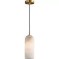natural marble master bedroom bedside small chandelier scandinavianaccessible luxury restaurant bar designer entrance entrance lamp