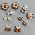 [caramel rabbit] set of 10 capsules