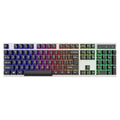 Lingsha k35 [illuminated single keyboard] black