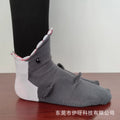 best sellingknit crocodile socks christmas knitting crocodile socks knitting creative knee socks animal socks