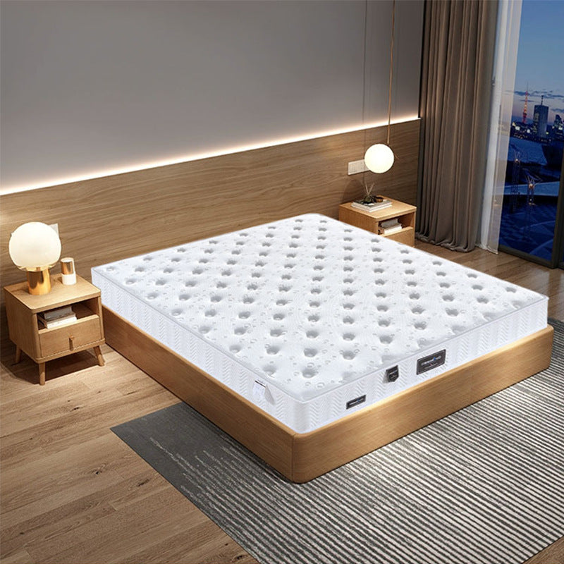 Factory direct wholesale: eco-friendly, medium-firm mattress for home use – ideal for five-star hotels, apartments, b&bs, and chain hotels. spring mattress