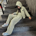 Girls' spring/autumn korean style fashionable outfit, new  spring collection, stylish outerwear and sportswear set for mid-to-large children