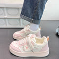 Girls' shoes  new summer collection: kids' athletic shoes, casual shoes for girls (mid to big kids), dopamine breathable sneakers