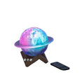 New arrival starry sky bluetooth speaker night light mini subwoofer sound atmosphere high-end desk lamp as a birthday gift