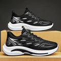 Winter breathable men's shoes 2025 new youth sports casual running shoes student lightweight dad shoes mesh trendy sneakers