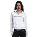 Women's outdoor stand collar sun protection jacket - spring/summer short style, fashionable, versatile, casual activewear, lightweight outerwear d25105