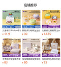 Wholesale children's dinnerware sets - baby's 100-day celebration & first birthday gifts - infant food feeding utensils gift box - customizable gifts