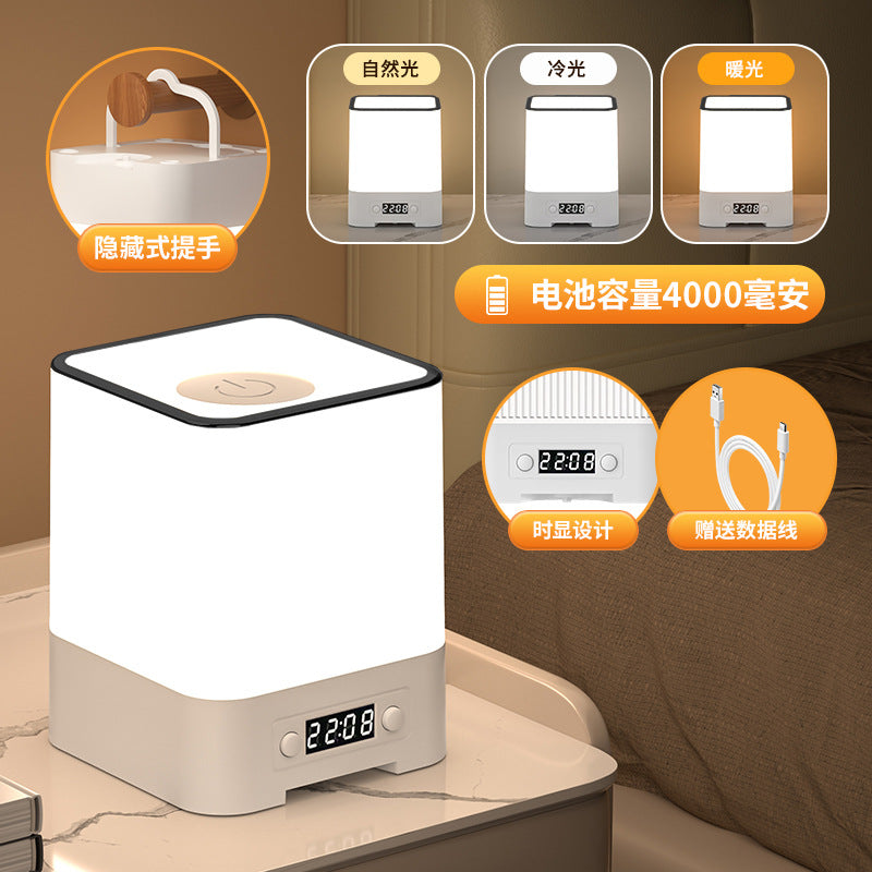 Atmosphere camping style outdoor lighting hanging tent energy-saving for home charging emergency lighting night market stall