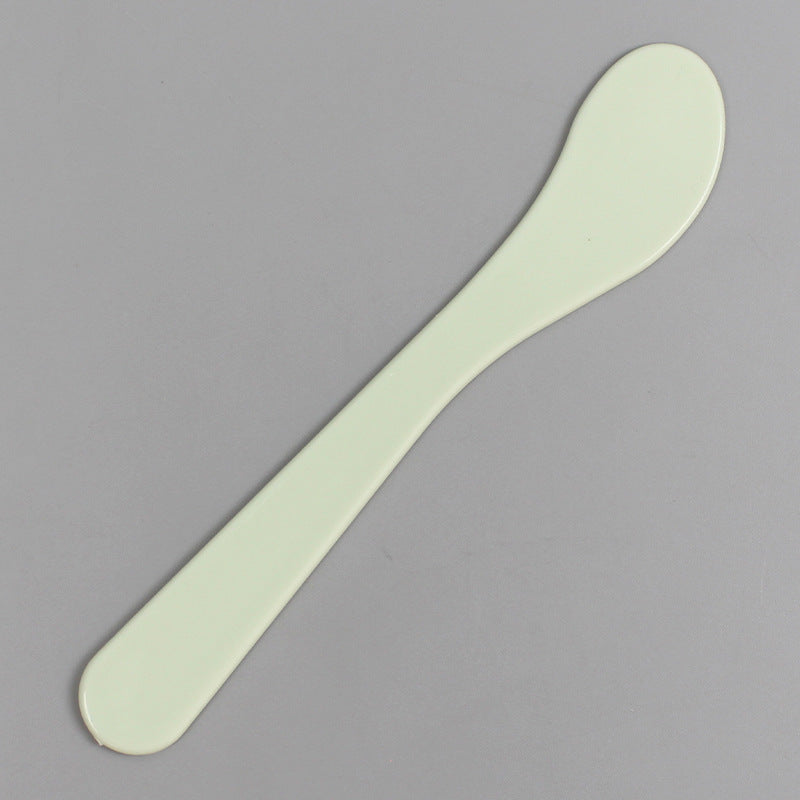 Beauty supplies diy spa mask tools plastic bowl mixing tools mask bowl stirring stick applicator spoon scraper