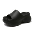 "eva platform sandals with hidden wedge heel - women's 2025 summer collection: comfortable, stylish, and perfect for beach & outdoor wear"
