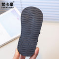 Girls' fashion roman sandals - new korean style summer  collection - casual soft-soled beach shoes for kids