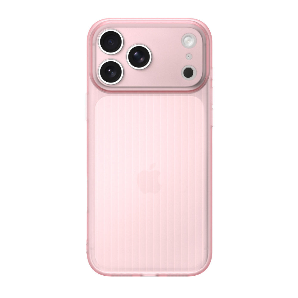 Corrugated tpu soft shell suitable for iphone16 mobile phone case 17pro large window design anti-fingerprint all-inclusive protective case