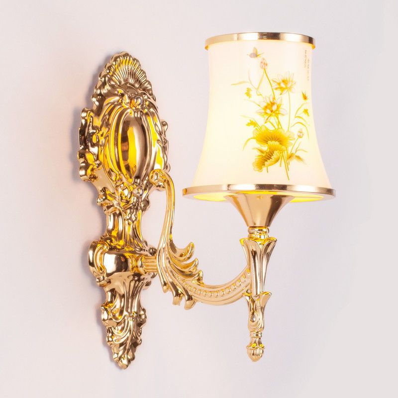 Bedside lamp wall lamp new arrival wall-mounted corridor living room bedroom master bedroom wall lamp led super bright lamp
