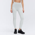 Yoga fitness clothing suit women's high-strength bubble wrap running sports bra naked high waist hip lifting yoga nine-point pants