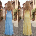 C7699 cross-border   fashion women's sexy floral bodycon party dress