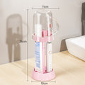 Mouthwash cup, toothbrush cup, storage box, wash cup, wall-mounted electric toothbrush cup, toothbrush cup, student dormitory suit supplies