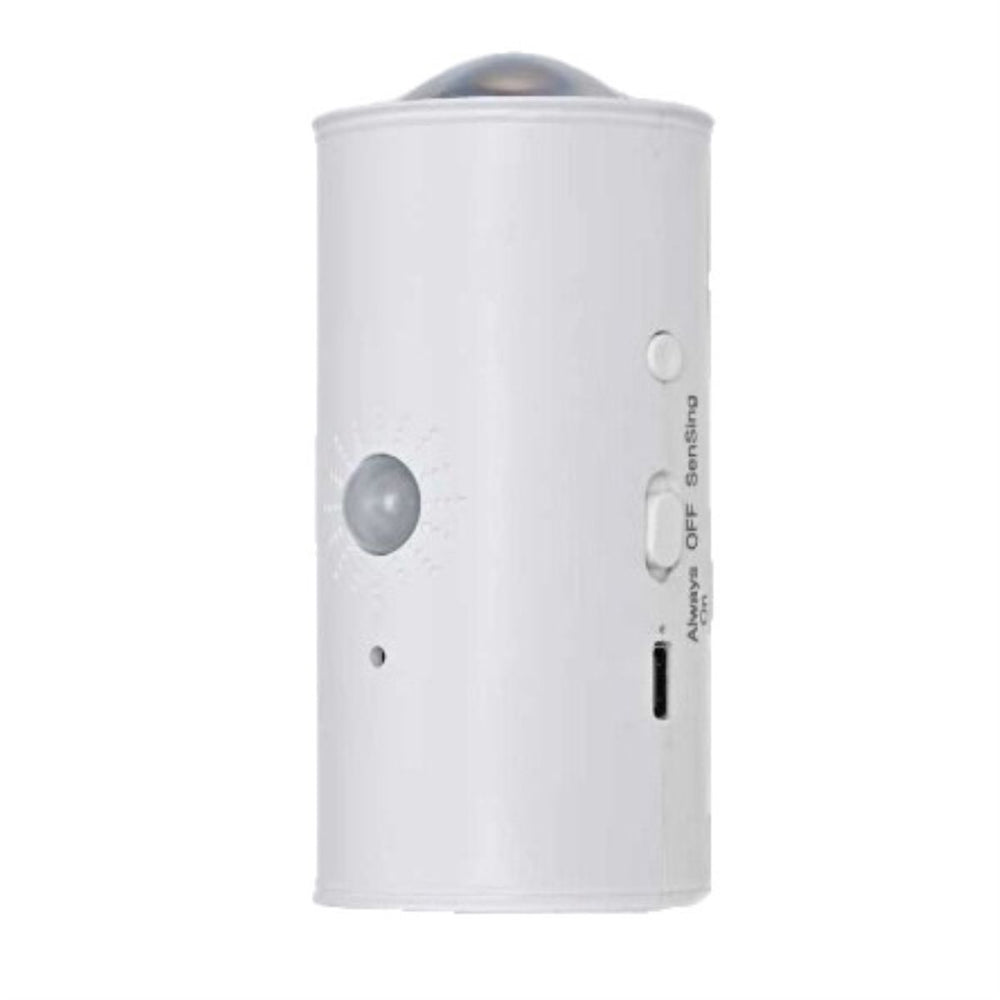 Colorful gradient light atmosphere night light smart human body sensor rechargeable magnetic rgb colorful ins style wall light