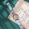 Tiktok live hot-selling digital blue watch fashion ladies' watch quartz watch - factory direct, ready to ship, dropshipping available