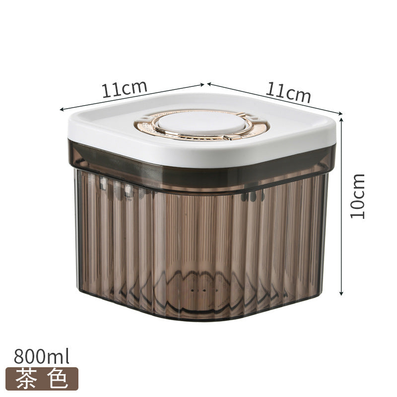 Wholesale baby formula canisters, rice cereal boxes, rice cereal jars, light-proof and moisture-proof formula containers, portable travel storage canisters, and portioning containers