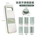 Potato shredding handy gadget grater multi-functional vegetable cutter kitchen for home thick shredded radish shredded vegetable cutter