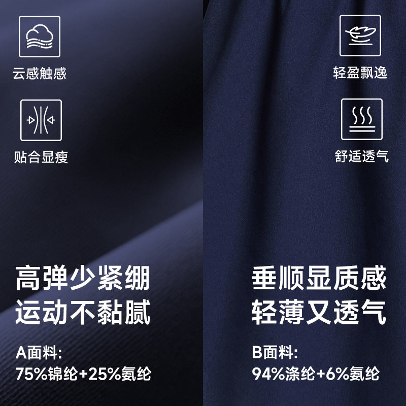 Summernew arrival yoga anti-exposure bottom pants high waist tennis casual a-shaped skirt slimming look silm sports