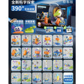 Kids electric science and education building blocks primary school students physics gear mechanical assemble educational toys 6-13 years old boys gifts