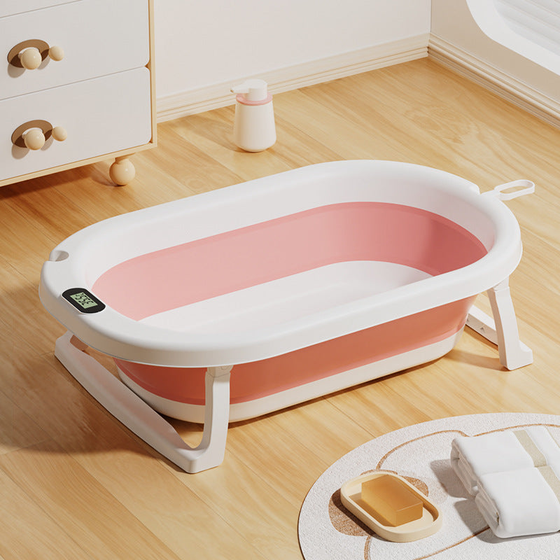 Source factory processing, wholesale, and customization of baby folding bathtubs, baby bath tubs, newborn bathing buckets, and wash basins