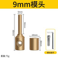 9mm die head
