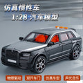 inertial simulation sound and light car model can open the door light music inertial simulation toy car factory direct sales