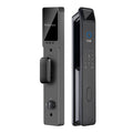Fingerprint lock, face recognition, smart door lock, password lock, anti-theft door, public rental house, for home door lock with key