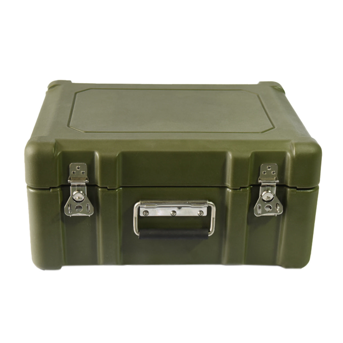 Rotomolded box Field storage toolbox, anti-collision material box, equipment transportation storage box Rotomolded box processing customization