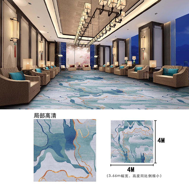 Akmin wool carpet - premium hotel presidential suite, bedroom, hallway, full coverage, restaurant, eco-friendly, flame retardant carpet
