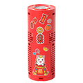 New fireworks bubble machine - automatic bubble blowing toy with lights for kids, boys, and girls - perfect new year's gift with glowing effects!