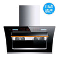 Wholesale dual motor range hood for home kitchen, high suction side-exhaust small wall-mounted cooker hood