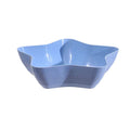 Cute star-shaped fruit and snack plate - perfect for home, living room, coffee table - dried fruit, candy, and fruit storage