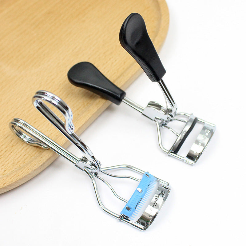 Fang ling portable eyelash curler eyelash curler beauty tool partial eyelash beauty tool wide angle long lasting